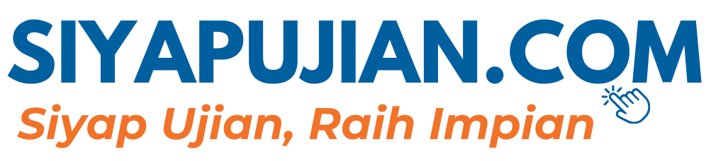 SIYAPUJIAN.COM - Siyap Ujian, Raih Impian